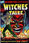 Witches Tales  #19 (June 1953)