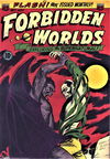 Forbidden Worlds (ACG, 1951 series) #7 (July 1952)