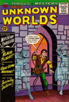 Unknown Worlds  #37 (February 1965)
