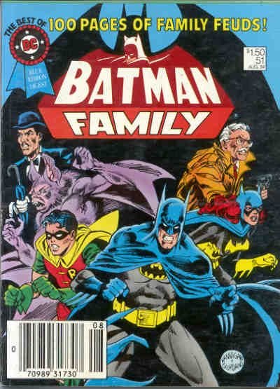 The Best of DC (DC, 1979 series) #51 (August 1984)