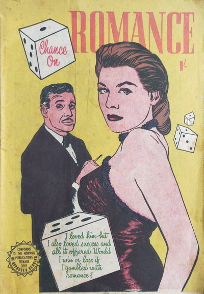 Chance on Romance [nn] ([1957?])