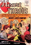 Heart Throbs  #36 (October 1955)