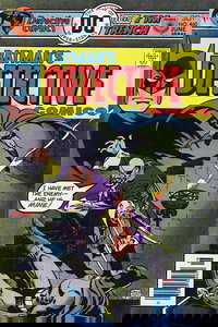 Detective Comics (DC, 1937 series)  #460 (June 1976)