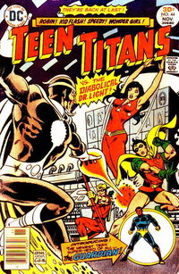 Teen Titans  #44 (November 1976)