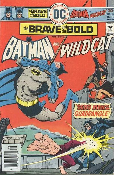 The Brave and the Bold (DC, 1955 series) #127 (June 1976)