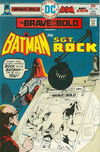 The Brave and the Bold (DC, 1955 series) #124 (January 1976)