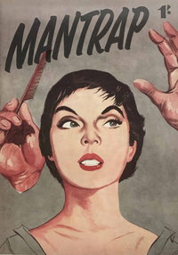 Mantrap (Frew, 1955 series) [nn] ([1955?])