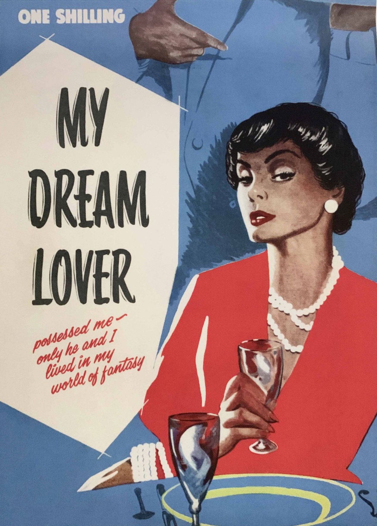 My Dream Lover (Frew, 1955?)  ([1955?])