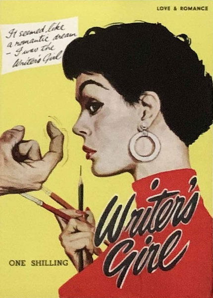 Writer's Girl (Frew, 1955?)  ([1955?])