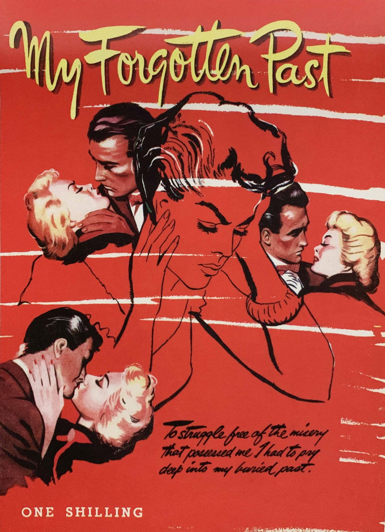 My Forgotten Past (Frew, 1955?)  ([1955?])