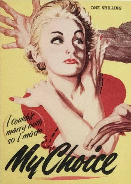 My Choice (Frew, 1955?)  ([November 1955?])