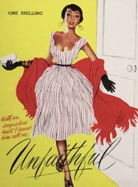 Unfaithful (Frew, 1955?)  ([1955?])