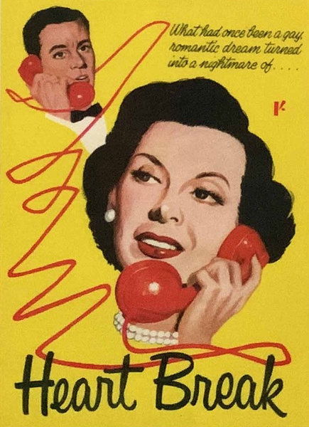 Heart Break (Frew, 1955?)  ([August 1955?])