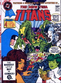 The Best of DC (DC, 1979 series) #18 (November 1981)