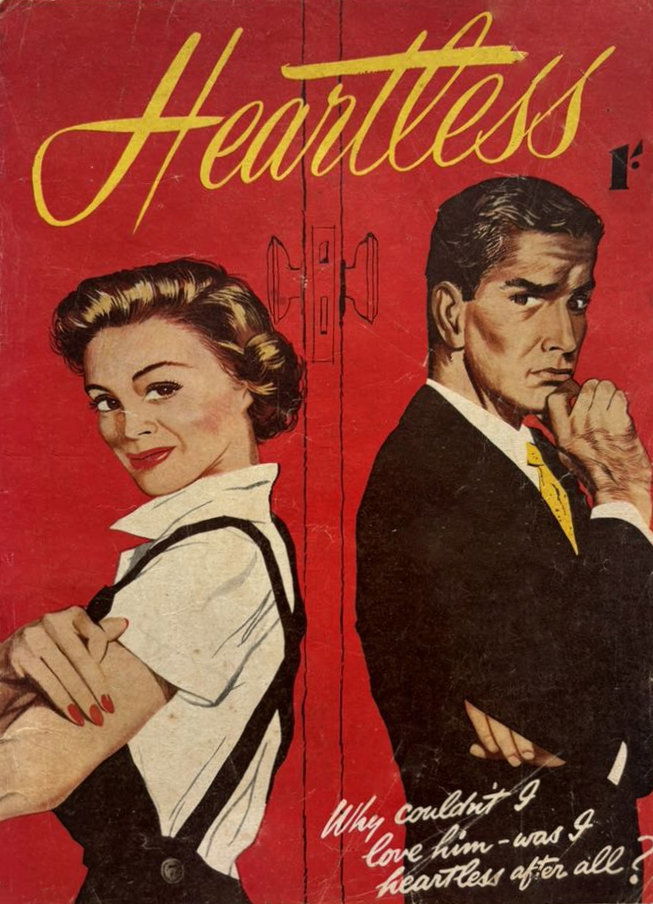 Heartless (Frew, 1955?)  ([1955?])