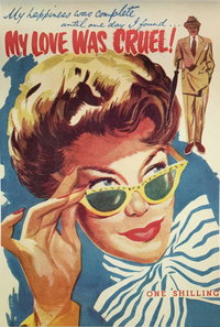 My Love Was Cruel! (Frew, 1955 series) [nn] ([1955?])