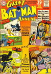Batman Annual  #4 (Winter 1963)