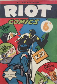Riot Comics [nn] ([1942?])