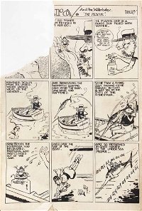 Riot Comics (Frank Johnson, 1942?)  — The Rescue (page 2)