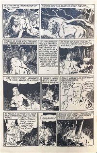 Riot Comics (Frank Johnson, 1942?)  — Untitled (page 4)