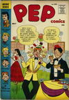 Pep Comics (Archie, 1940 series) #121 (May 1957)