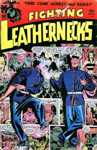 Fighting Leathernecks  #6 (December 1952)