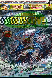 Detective Comics (DC, 1937 series)  #461 (August 1976)