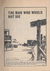 Western Adventure Library (Yaffa/Page, 1970 series) #1 — The Man Who Would Not Die (page 1)