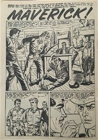 Two-Gun Kid (Horwitz, 1961 series) #39 — Maverick! (page 1)