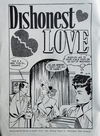 Sweethearts Library (Trans-Tasman Magazines, 1858? series) #59 — Dishonest Love (page 1)