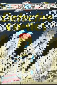 Detective Comics (DC, 1937 series)  #450 (August 1975)