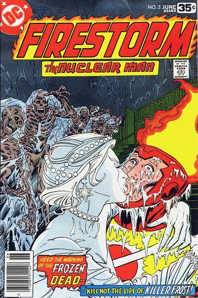 Firestorm (DC, 1978 series) #3 (June 1978)