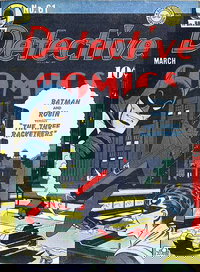 Detective Comics (DC, 1937 series)  #61 (March 1942)