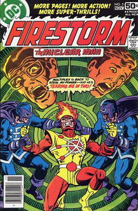 Firestorm (DC, 1978 series) #5