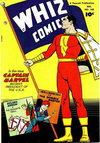 Whiz Comics  #140 (December 1951)