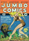 Jungle Comics (Fiction House, 1940 series) #43 September 1942