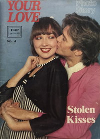 Your Love Photo Story  #4 ([June 1981])