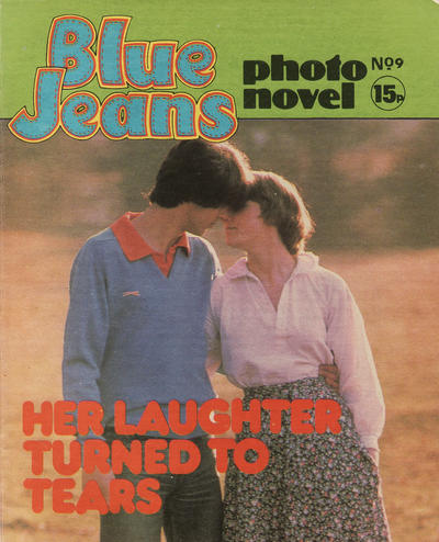 Blue Jeans Photo Novel  #9 (August 1980)