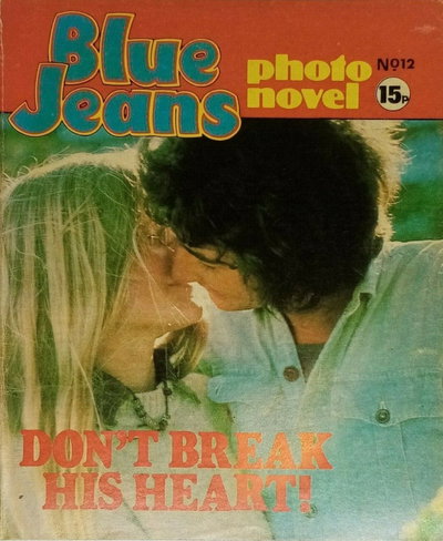 Blue Jeans Photo Novel  #12 (August 1980)