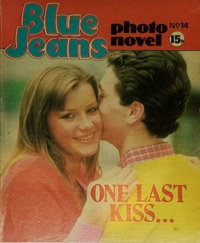 Blue Jeans Photo Novel  #14 ([September 1980?])