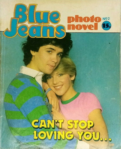 Blue Jeans Photo Novel  #2 ([June 1980?])