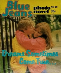 Blue Jeans Photo Novel  #20 ([October 1980?])