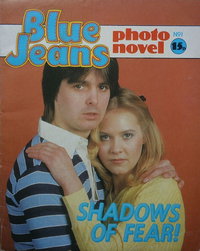 Blue Jeans Photo Novel  #1 (June 1980)