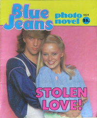 Blue Jeans Photo Novel  #4 (June 1980)