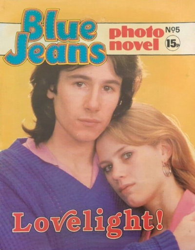 Blue Jeans Photo Novel  #5 ([July 1980?])