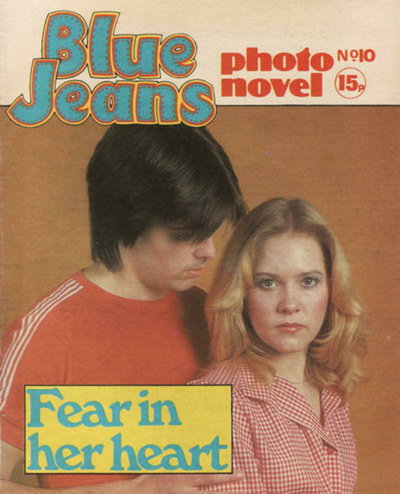 Blue Jeans Photo Novel  #10 ([August 1980?])