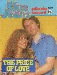 Blue Jeans Photo Novel  #11 (August 1980)