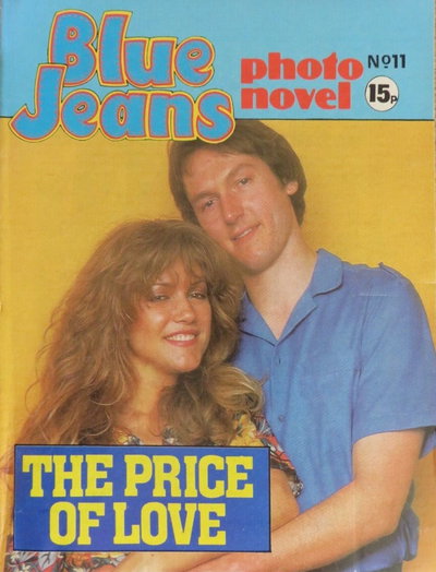 Blue Jeans Photo Novel  #11 (August 1980)