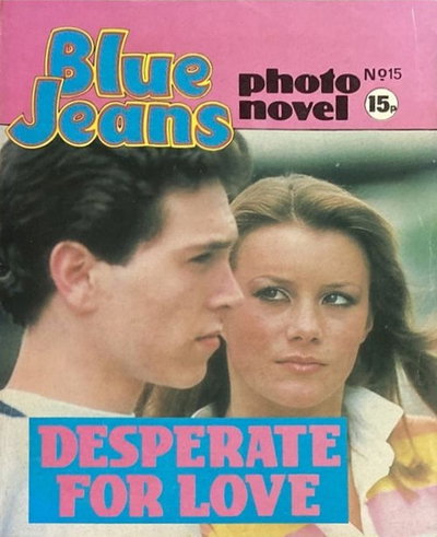Blue Jeans Photo Novel  #15 ([September 1980?])