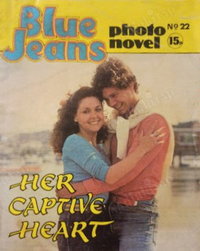 Blue Jeans Photo Novel  #22 ([November 1980?])
